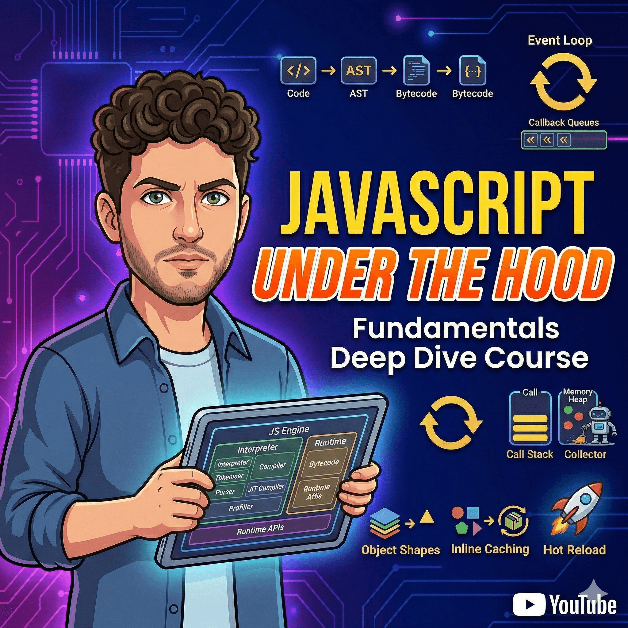 JavaScript Internals