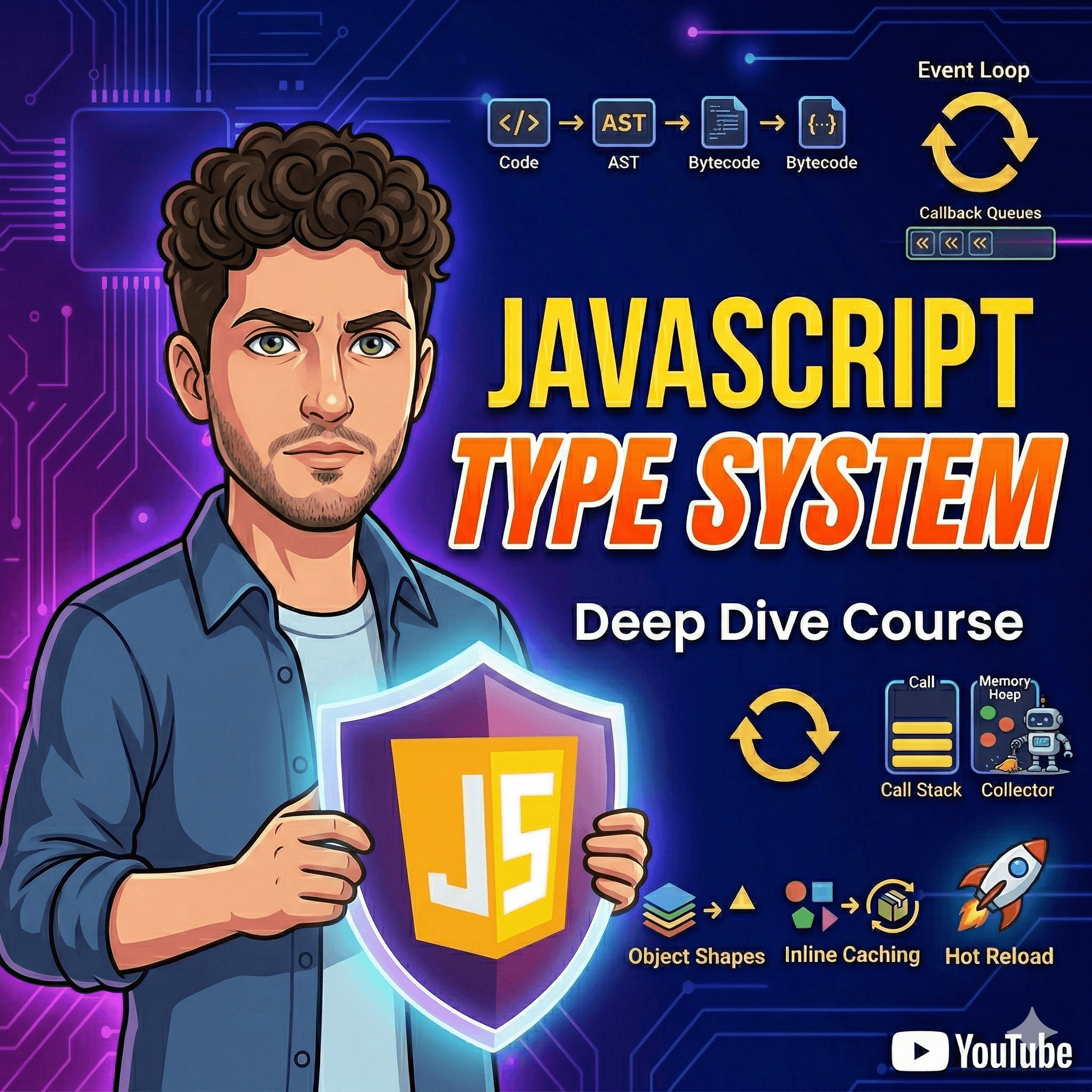 JavaScript type system